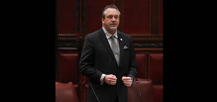 Sen. Akshar And Oberacker Continue Push To Suspend NY Gas Tax Following Down Vote